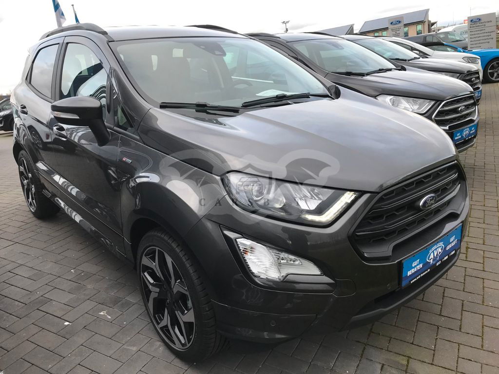 Ford Ecosport 2023