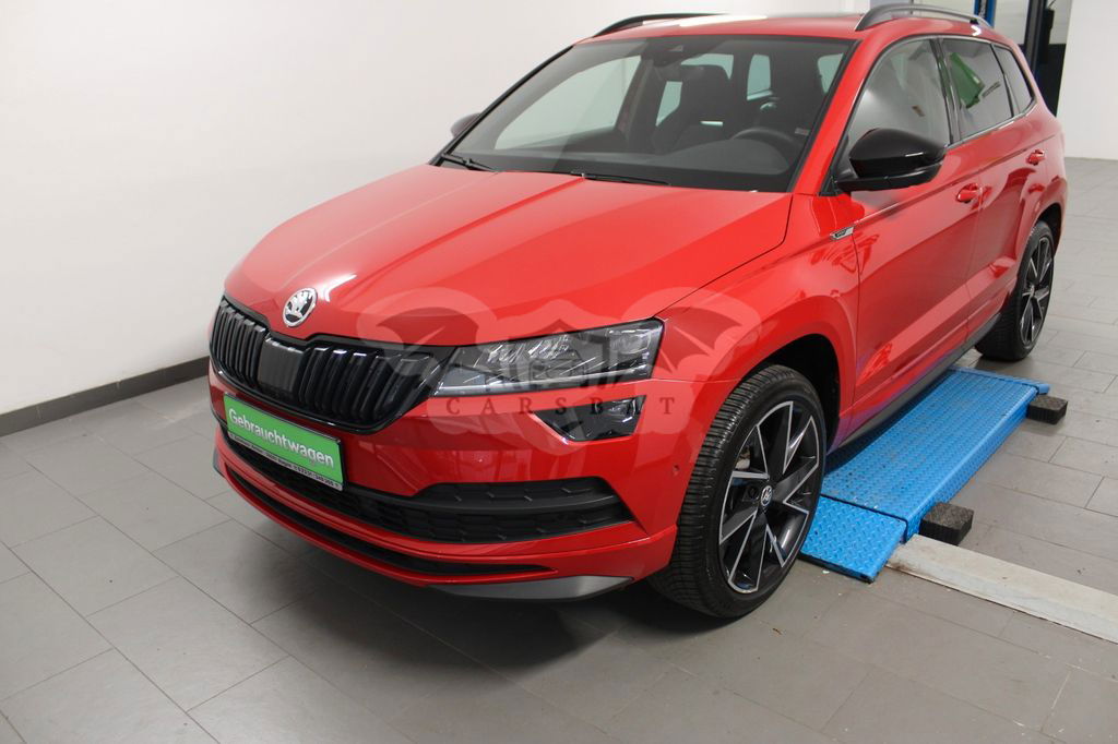 Skoda Karoq 2022