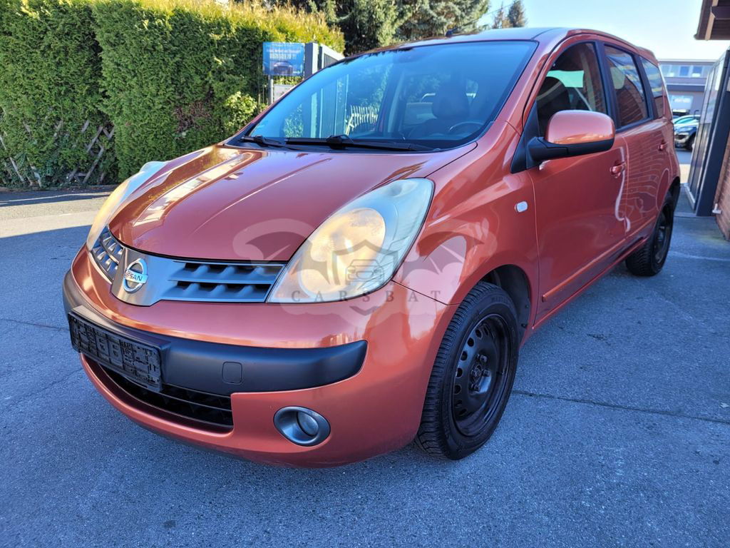 Nissan Note 2006