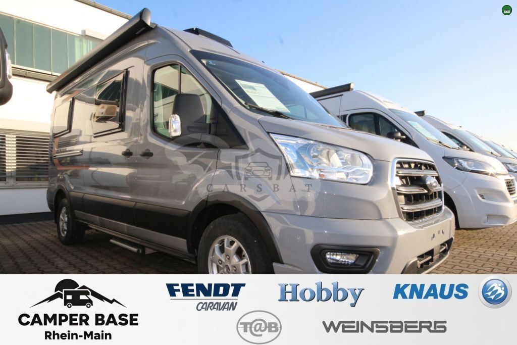 Weinsberg CaraBus 2024