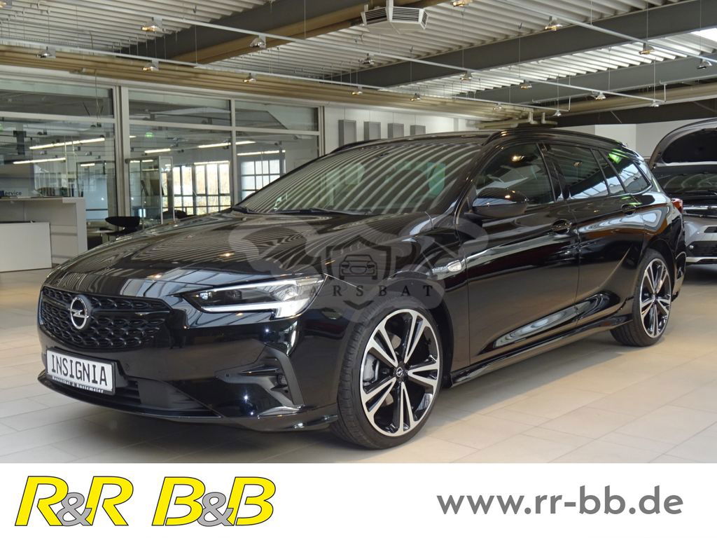 Opel Insignia 2023