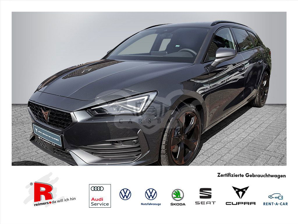 Cupra Leon 2023