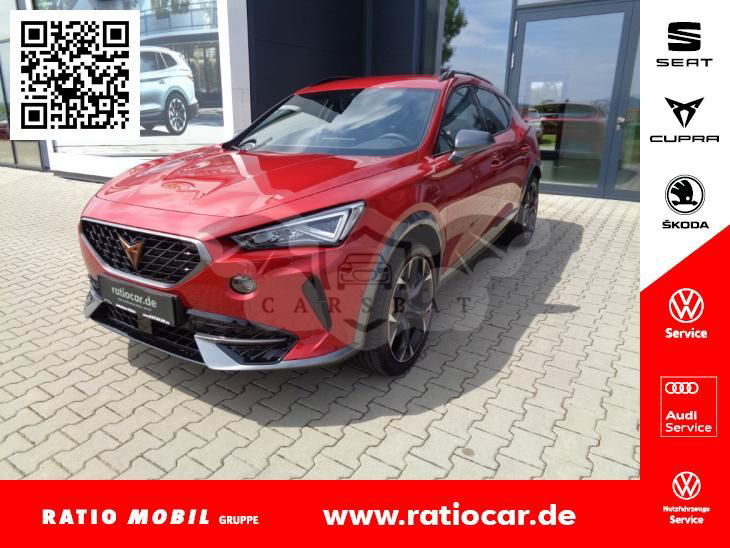Cupra Formentor 2021