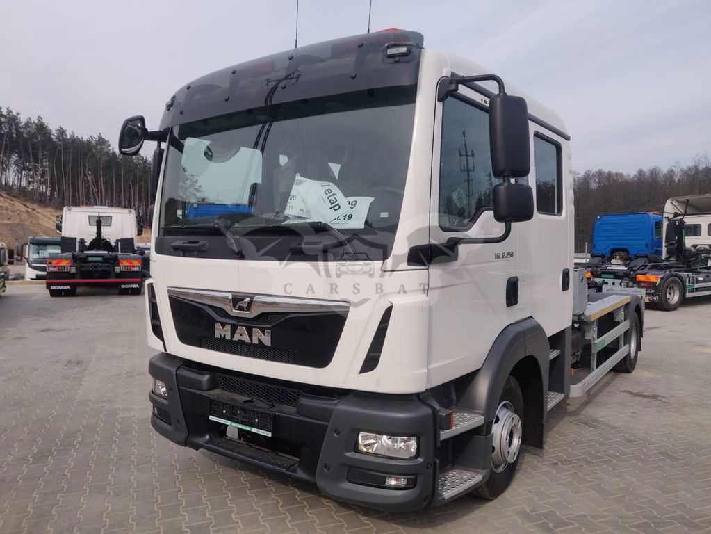 MAN TGL 2024