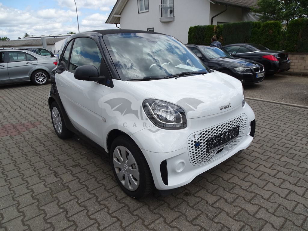 Smart Fortwo 2021