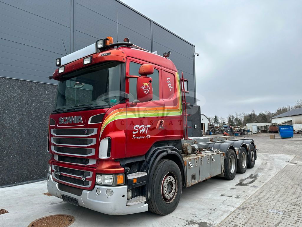 Scania R-series 2013