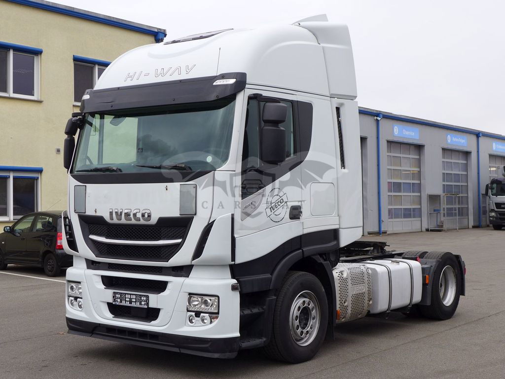Iveco S-Way 2017