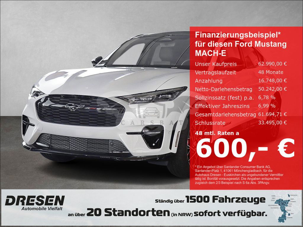 Ford Mustang Mach-E 2023