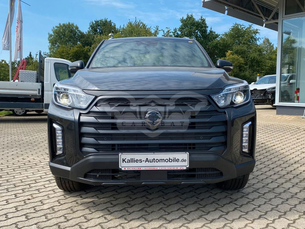 Ssangyong / KG Mobility Musso 2024