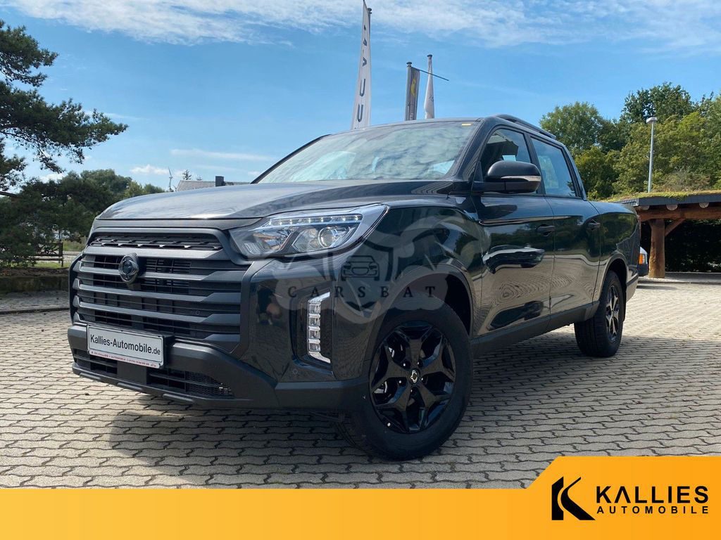 Ssangyong / KG Mobility Musso 2024