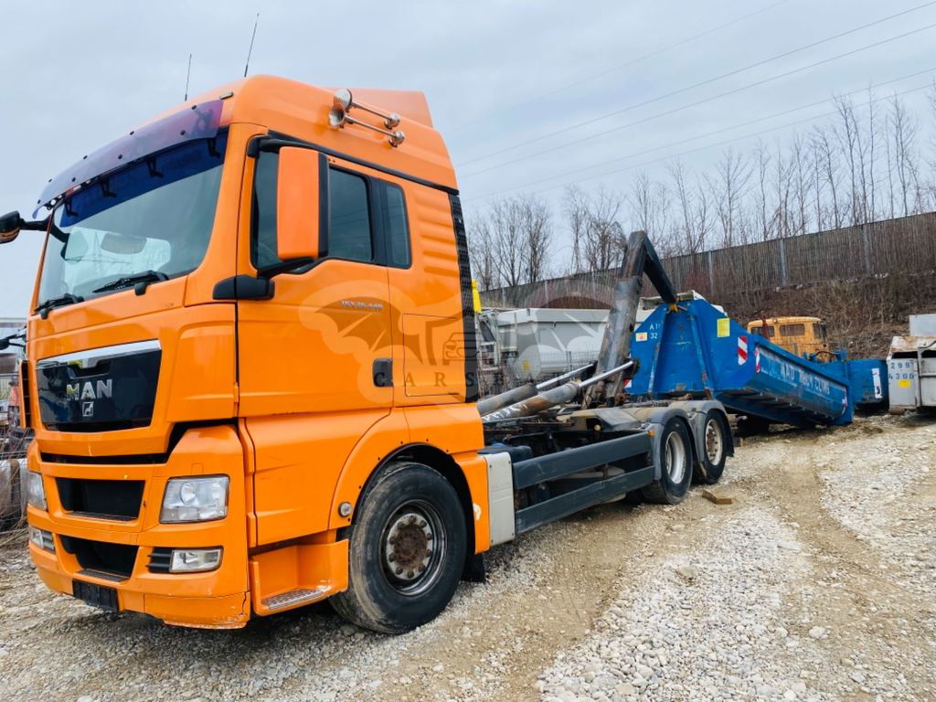 MAN TGX 2008