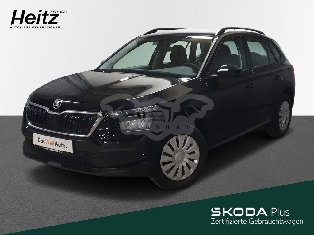 Skoda Kamiq 2023
