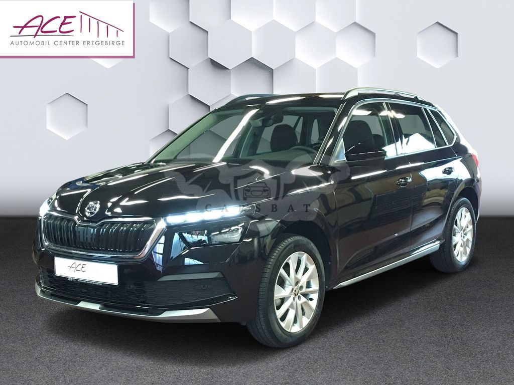 Skoda Kamiq 2022
