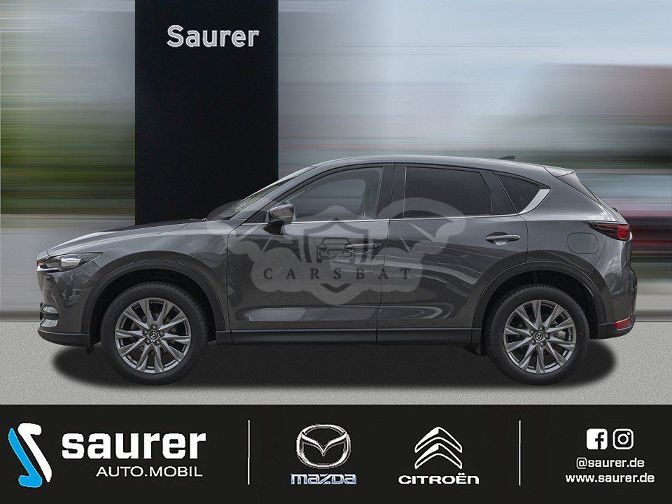 Mazda CX-5 2021