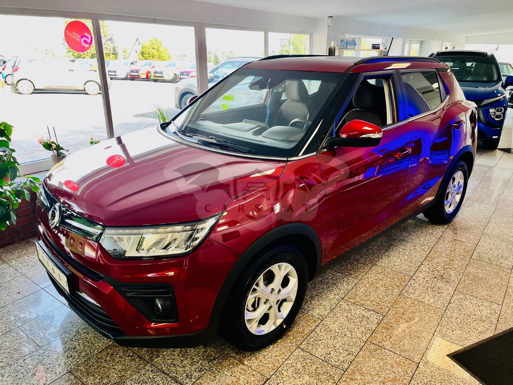 Ssangyong / KG Mobility Tivoli 2023