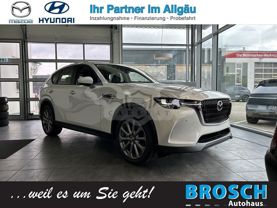 Mazda CX-60 2023