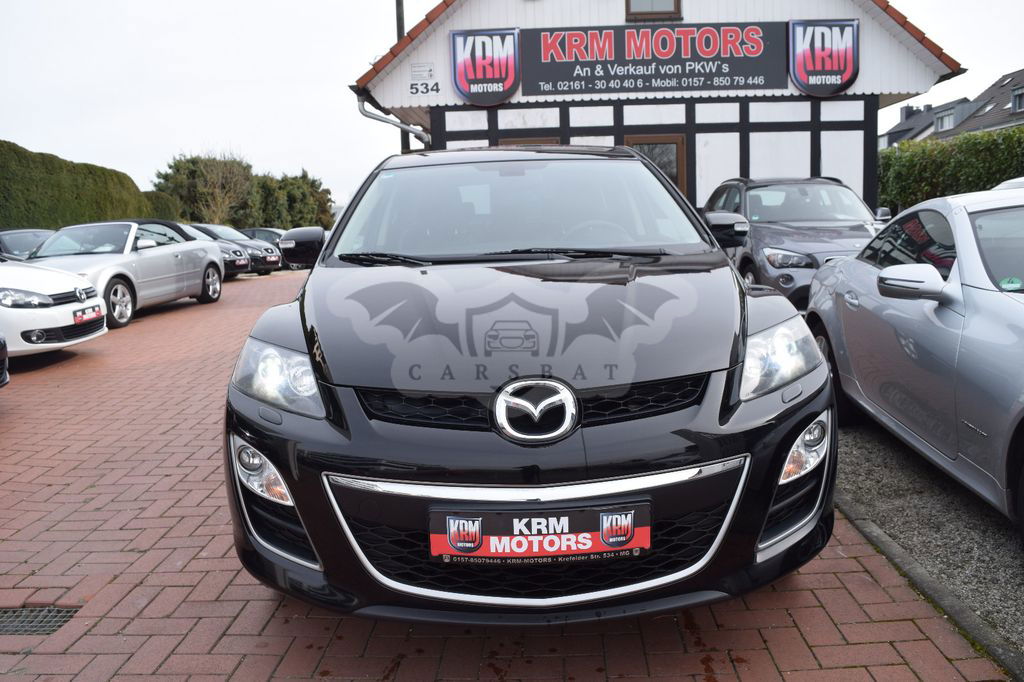 Mazda CX-7 2011