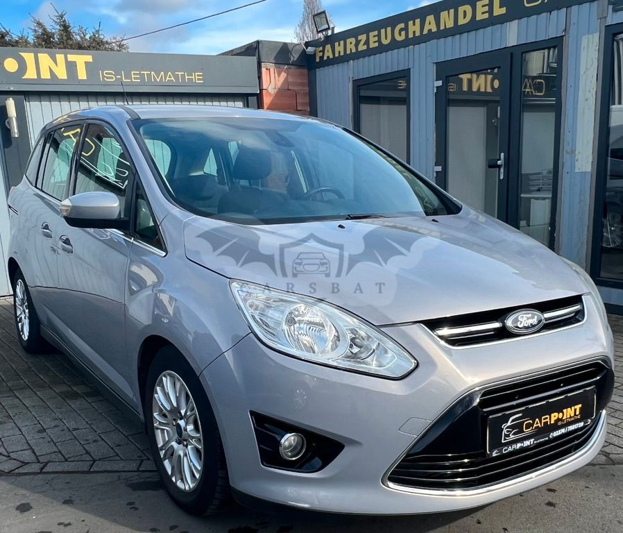 Ford Grand C-Max 2011