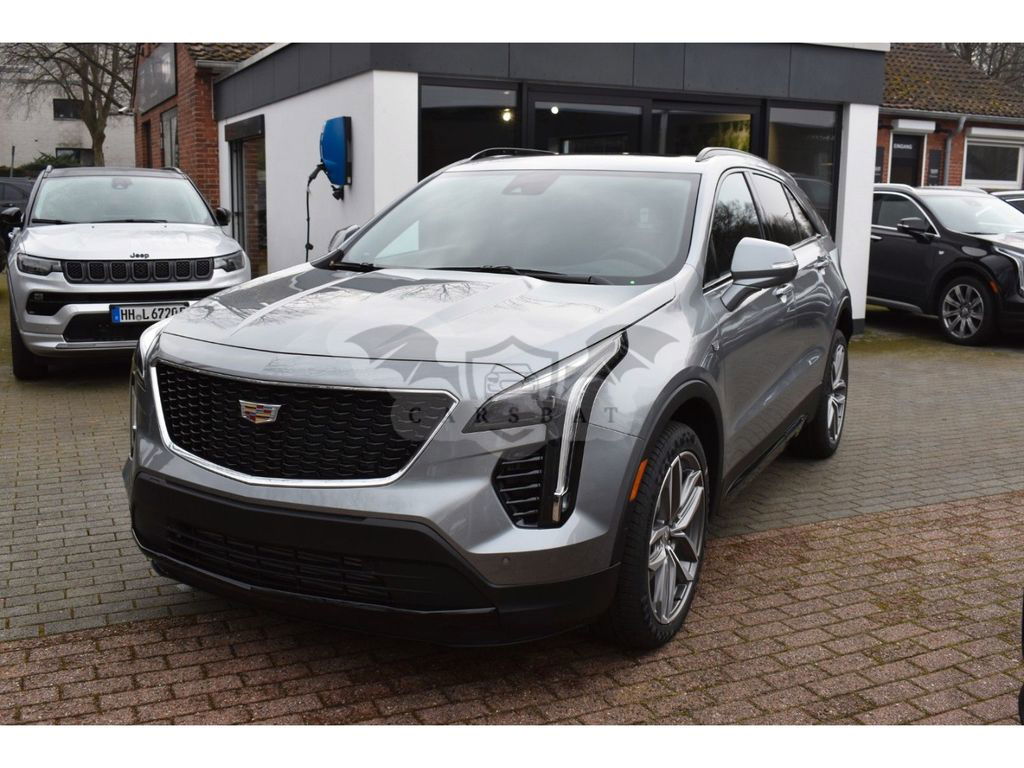 Cadillac XT4 2023