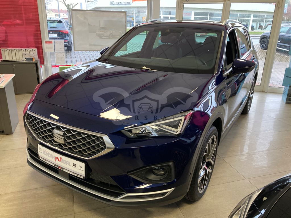 Seat Tarraco 2023