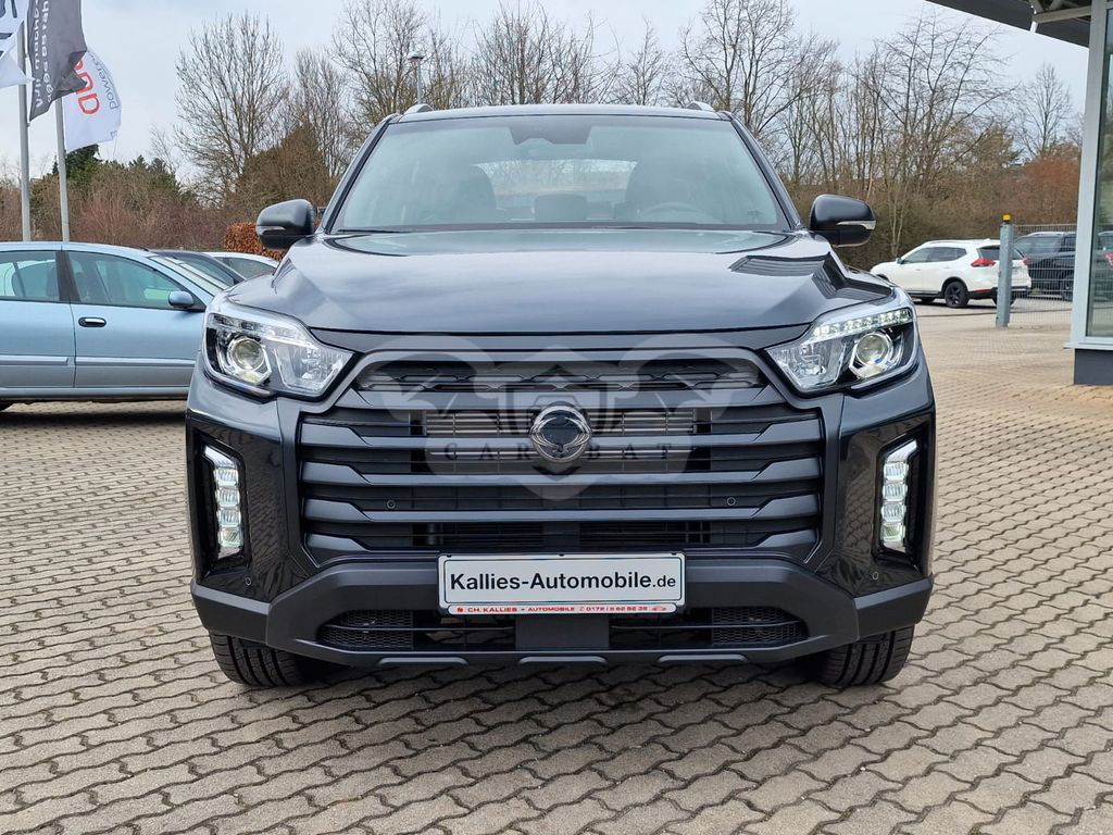Ssangyong / KG Mobility Musso 2024
