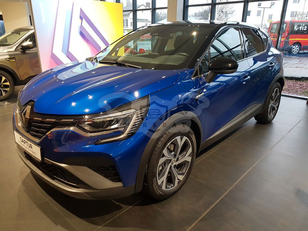 Renault Captur 2021