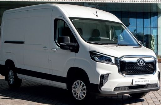 Maxus Deliver 9 2024
