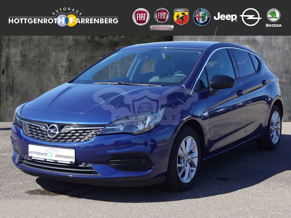 Opel Astra 2021