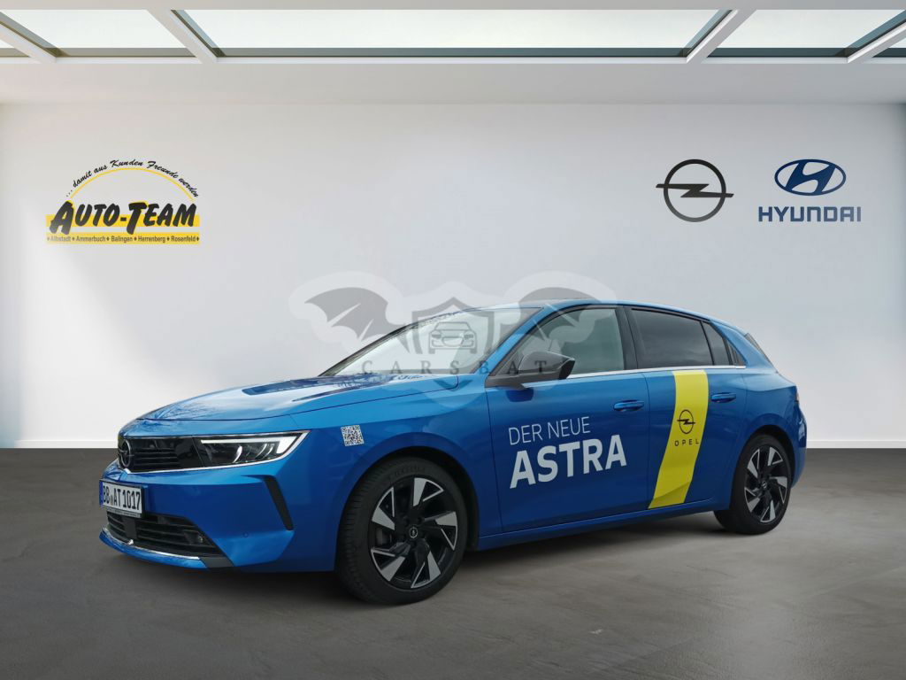 Opel Astra 2022