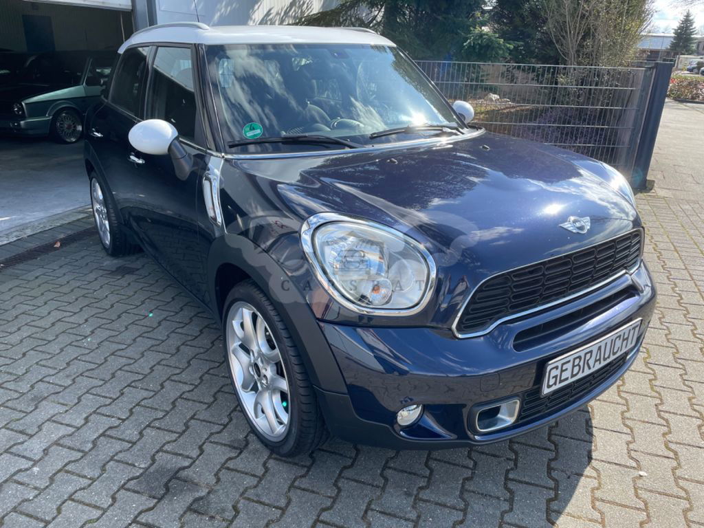 Mini Cooper 2011