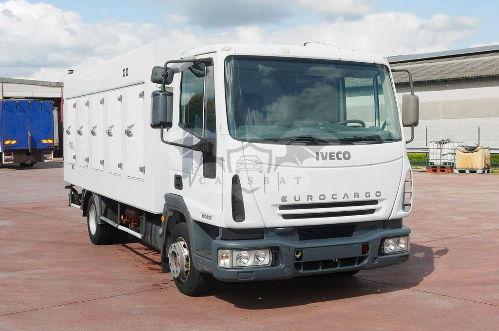 Iveco Eurocargo 2004