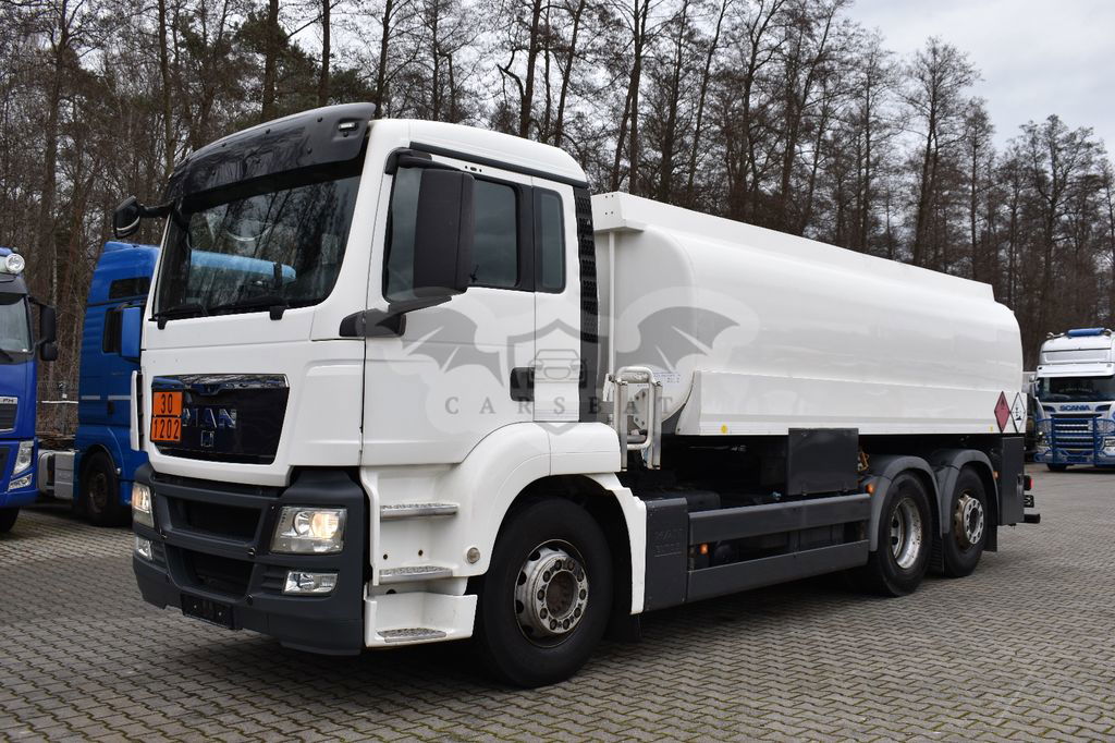 MAN TGX 2009
