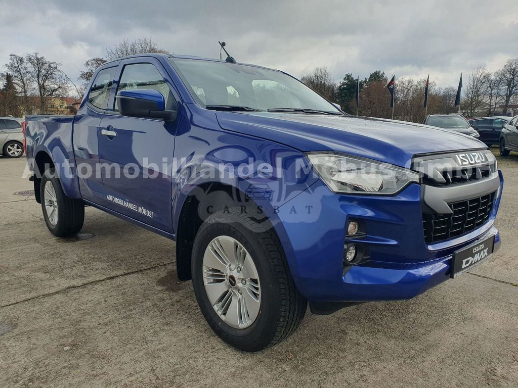 Isuzu D-Max 2023