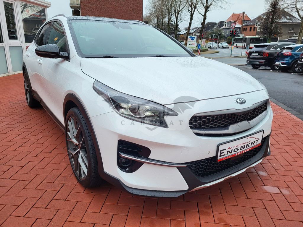 Kia XCeed 2020