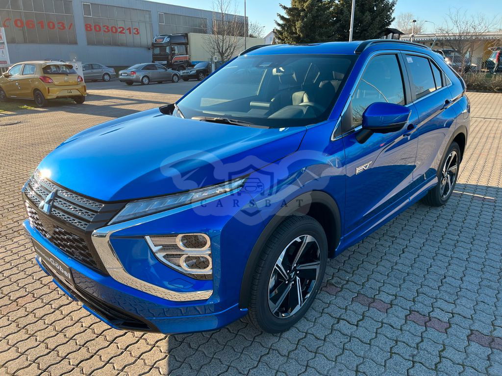 Mitsubishi Eclipse Cross 2024