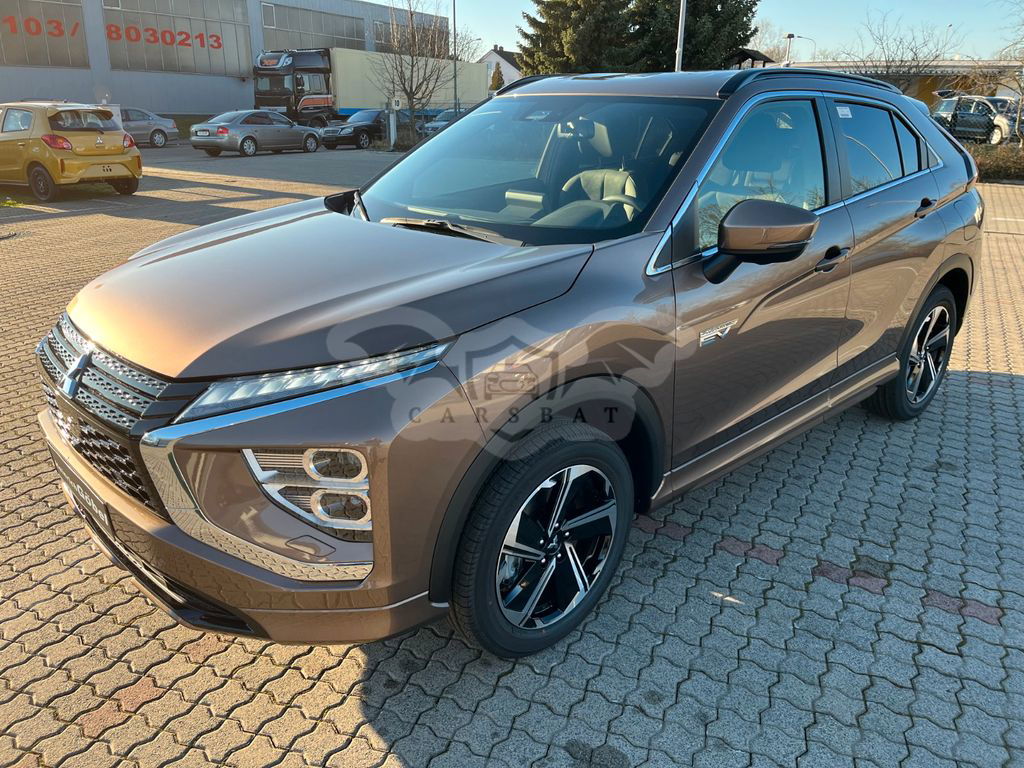 Mitsubishi Eclipse Cross 2024