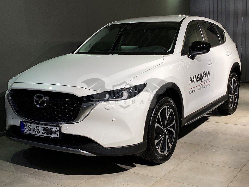 Mazda CX-5 2022