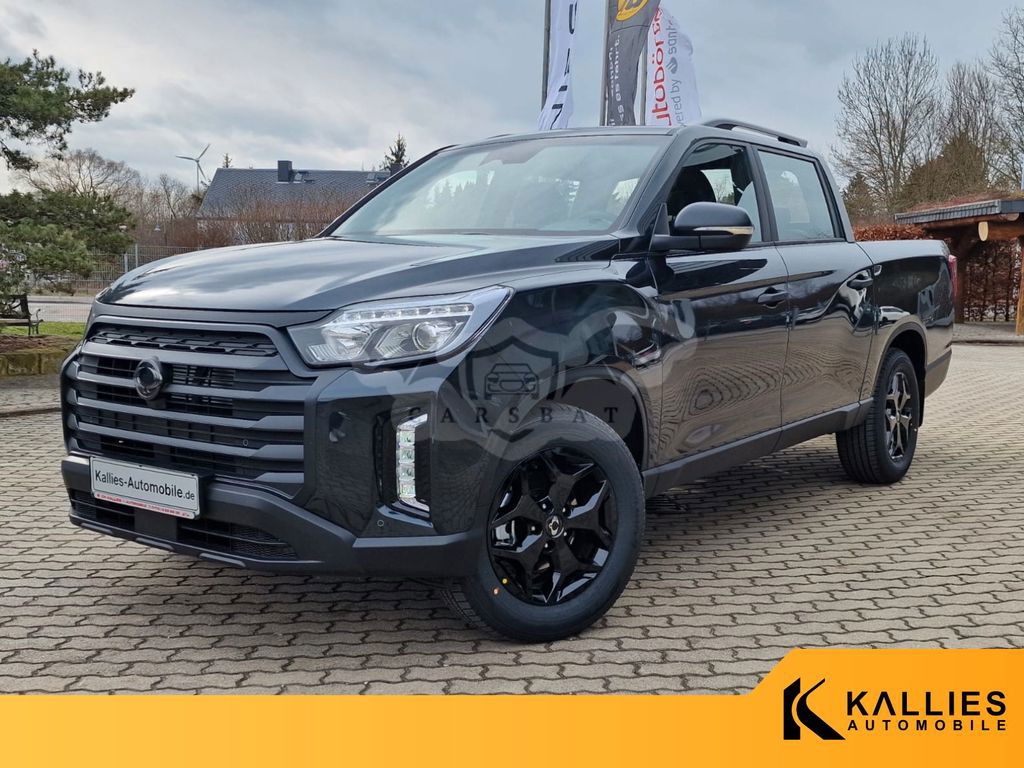 Ssangyong / KG Mobility Musso 2024