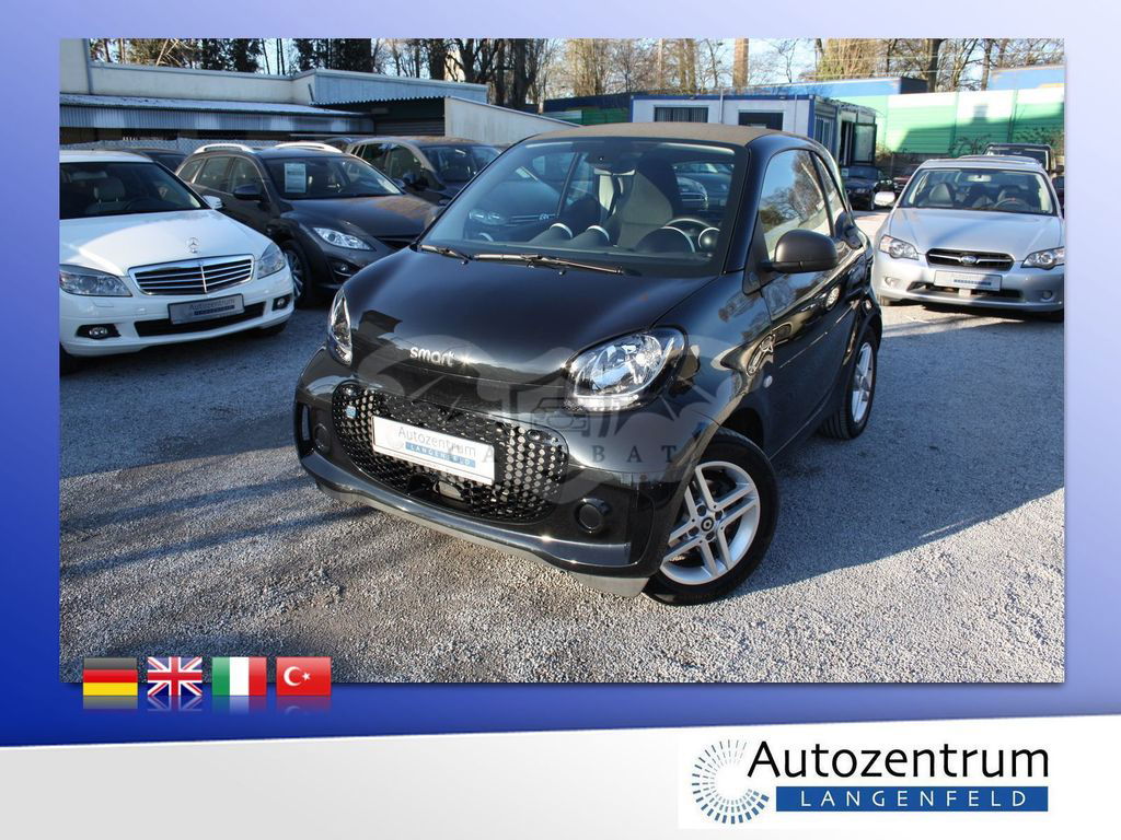 Smart Fortwo 2020