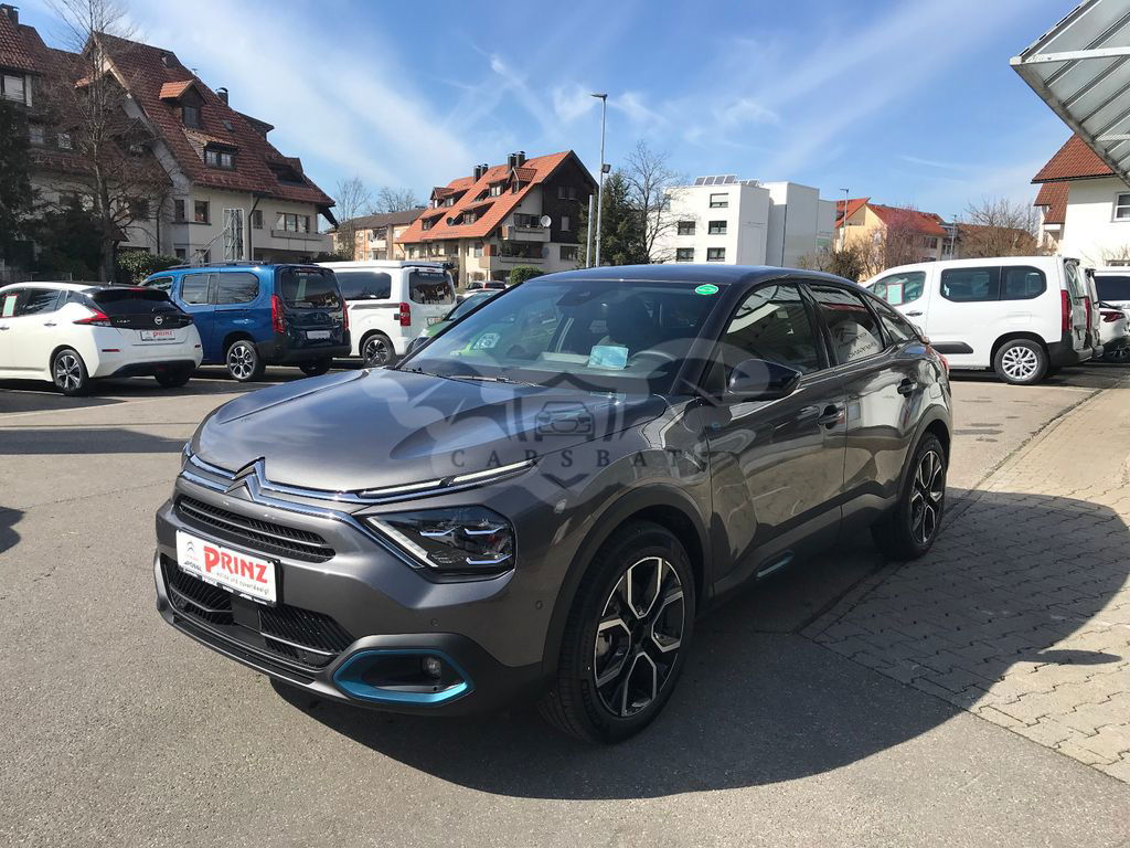 Citroën C4 2023