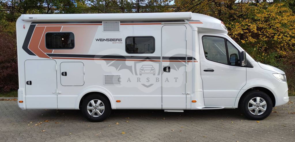 Weinsberg CaraCompact 2023