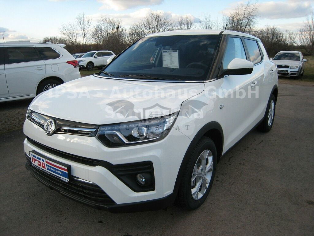 Ssangyong / KG Mobility Tivoli 2024