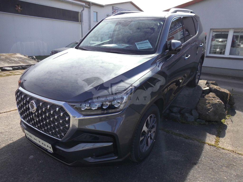 Ssangyong / KG Mobility Rexton 2023