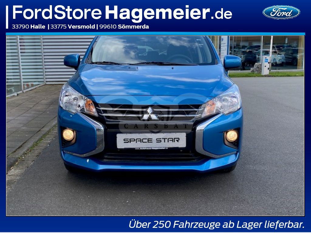 Mitsubishi Space Star 2024