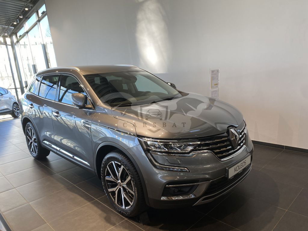 Renault Koleos 2021
