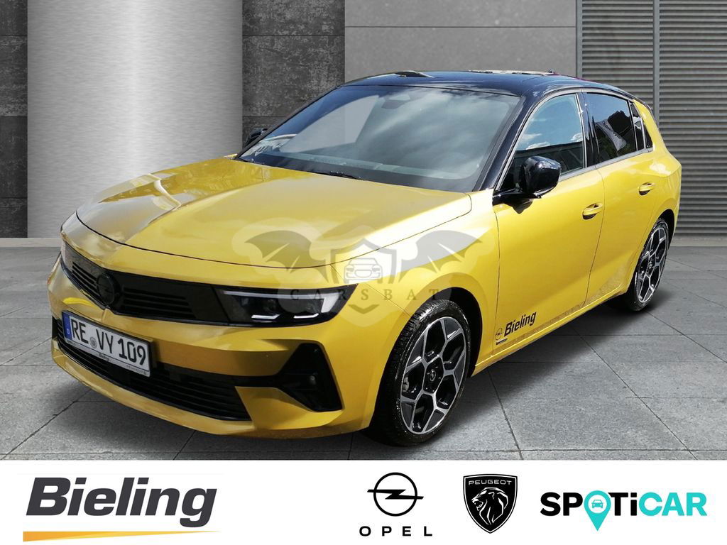 Opel Astra 2022