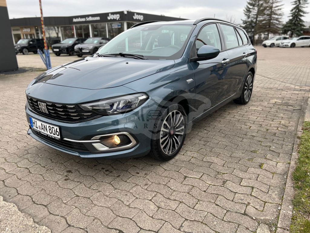 Fiat Tipo 2022