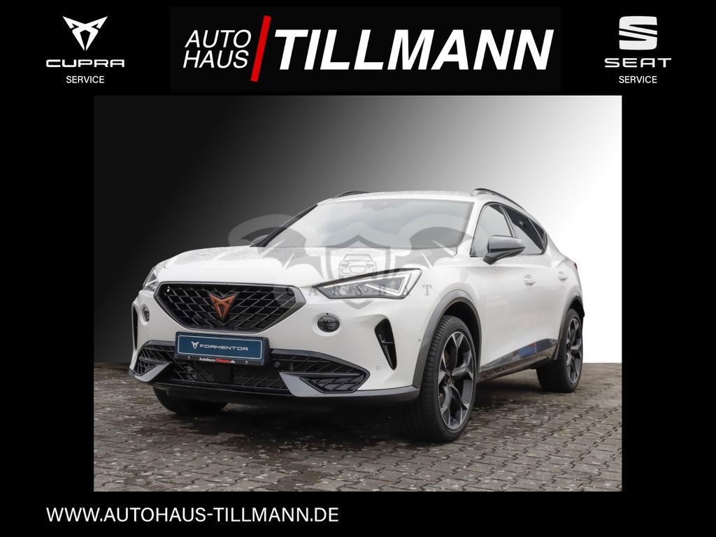 Cupra Formentor 2023