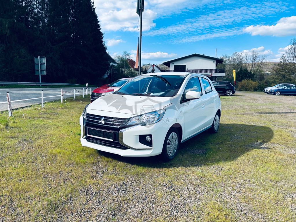 Mitsubishi Space Star 2024