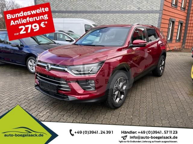 Ssangyong / KG Mobility Korando 2024